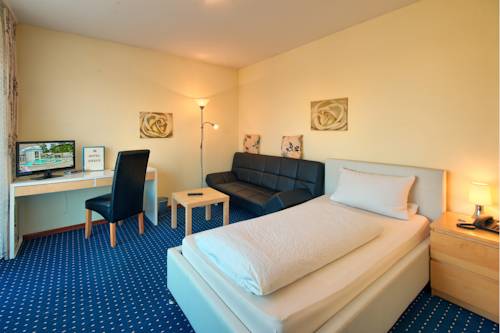 Imagen de la habitación del Hotel B&auml;ren, Bad Krozingen. Foto 9