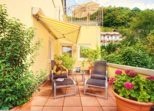 Imagen de la habitación del Hotel Bären, Bernkastel-Kues. Foto 8