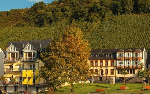 Imagen general del Hotel Bären, Bernkastel-Kues. Foto 2