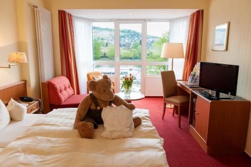 Imagen general del Hotel Bären, Bernkastel-Kues. Foto 3