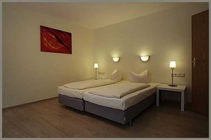 Imagen de la habitación del Hotel B&auml;ren, Leimen. Foto 5
