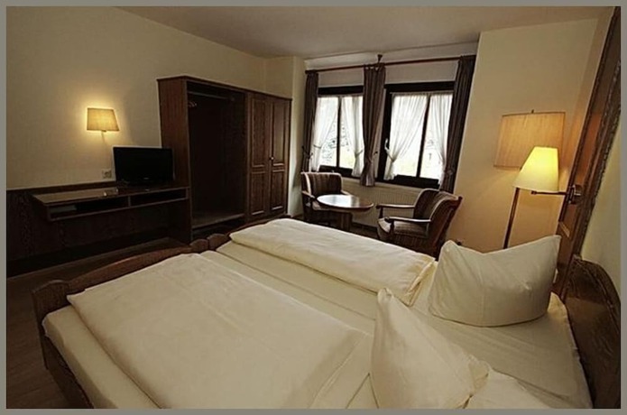 Imagen de la habitación del Hotel B&auml;ren, Leimen. Foto 6