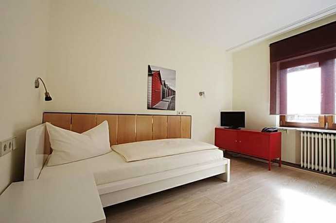 Imagen de la habitación del Hotel B&auml;ren, Leimen. Foto 7