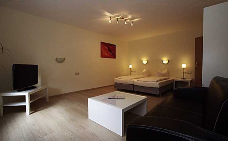Imagen de la habitación del Hotel B&auml;ren, Leimen. Foto 9