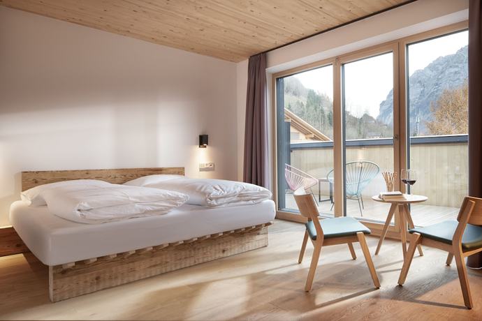 Imagen de la habitación del Hotel B&auml;ren, Mellau. Foto 14