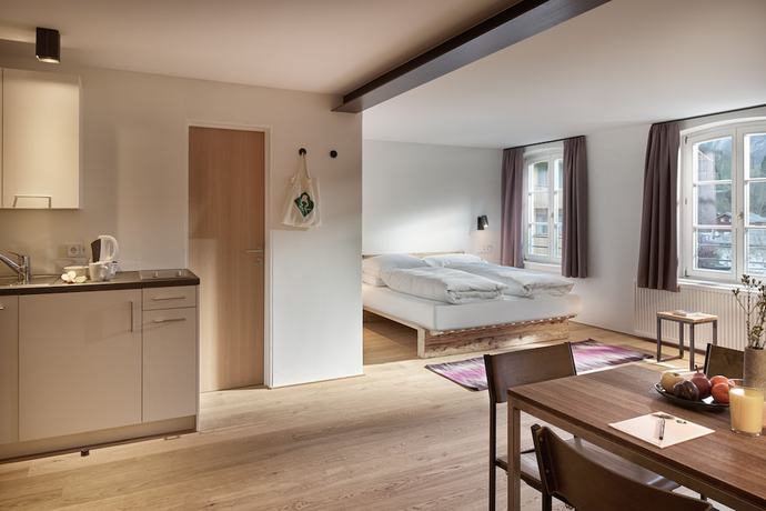 Imagen de la habitación del Hotel B&auml;ren, Mellau. Foto 16