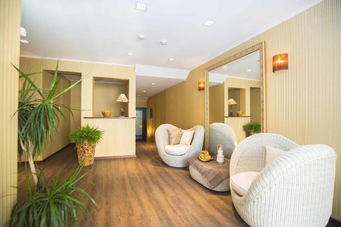 Imagen de los interiores del Hotel B&auml;ren, Rupperswil. Foto 18