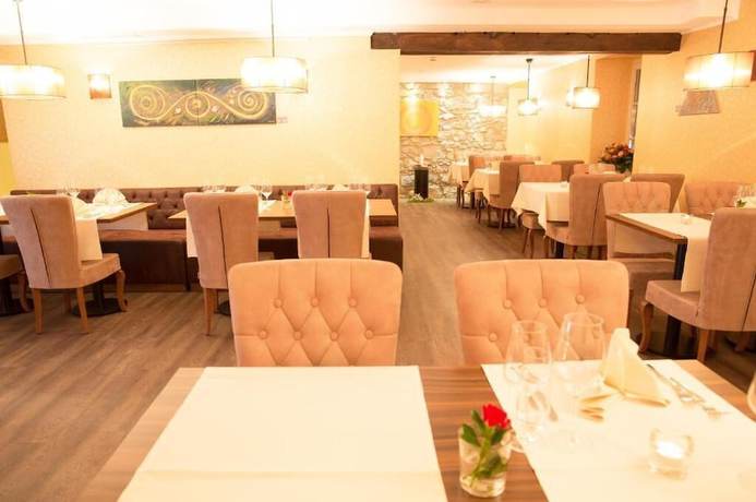 Imagen del bar/restaurante del Hotel B&auml;ren, Rupperswil. Foto 2