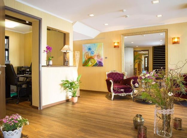 Imagen de los interiores del Hotel B&auml;ren, Rupperswil. Foto 19