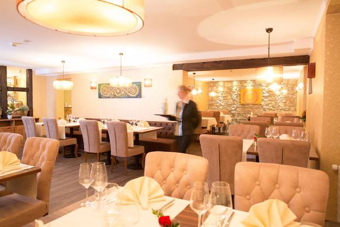 Imagen de los interiores del Hotel B&auml;ren, Rupperswil. Foto 20