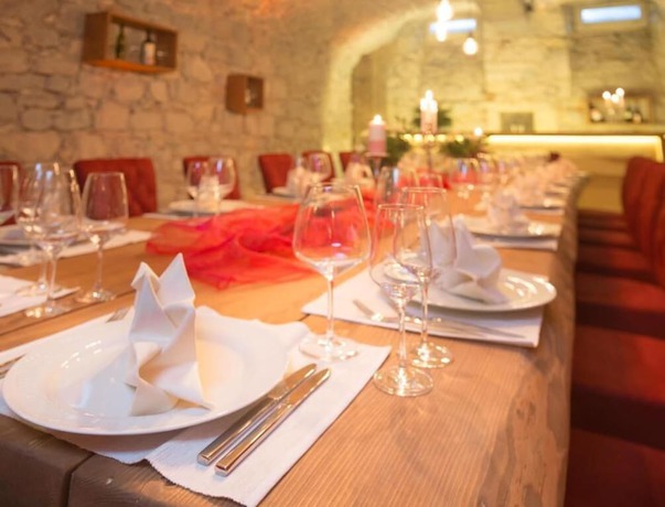 Imagen del bar/restaurante del Hotel B&auml;ren, Rupperswil. Foto 4