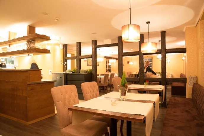 Imagen del bar/restaurante del Hotel B&auml;ren, Rupperswil. Foto 5