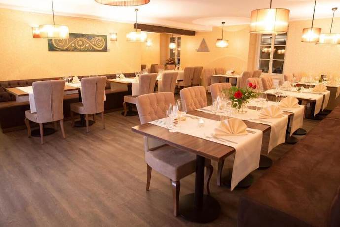 Imagen del bar/restaurante del Hotel B&auml;ren, Rupperswil. Foto 6