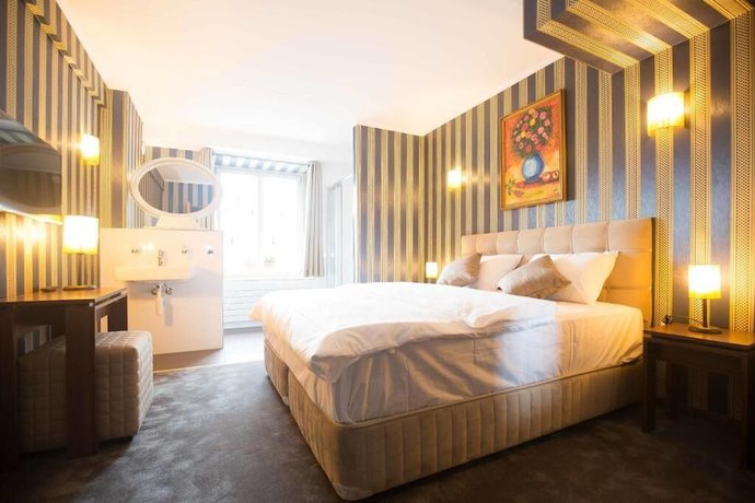 Imagen de la habitación del Hotel B&auml;ren, Rupperswil. Foto 17