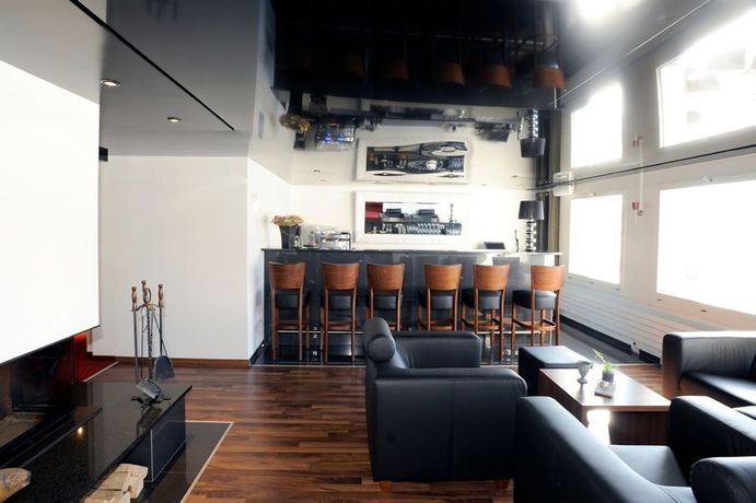 Imagen del bar/restaurante del Hotel Bären Sigriswil. Foto 3