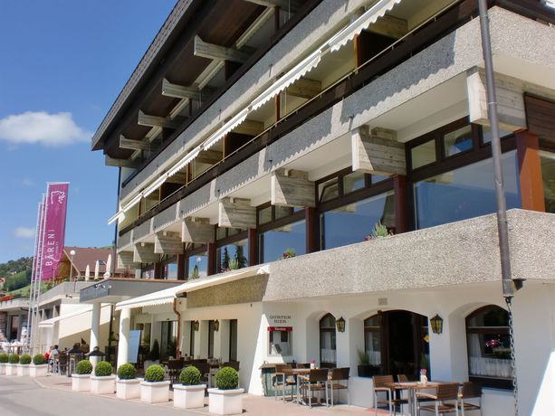 Imagen del bar/restaurante del Hotel Bären Sigriswil. Foto 5