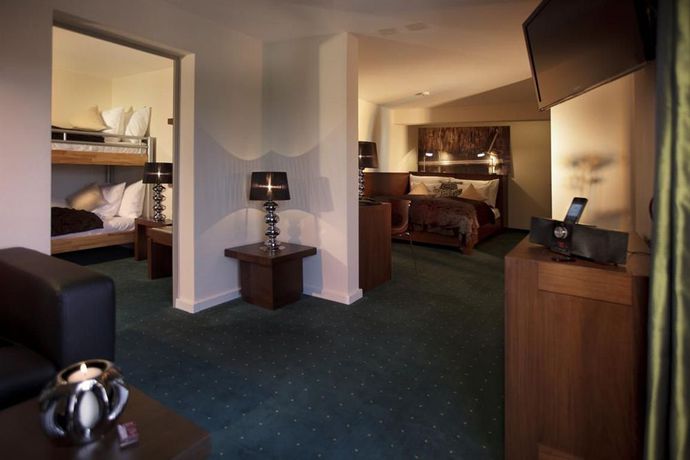 Imagen de la habitación del Hotel Bären Sigriswil. Foto 10