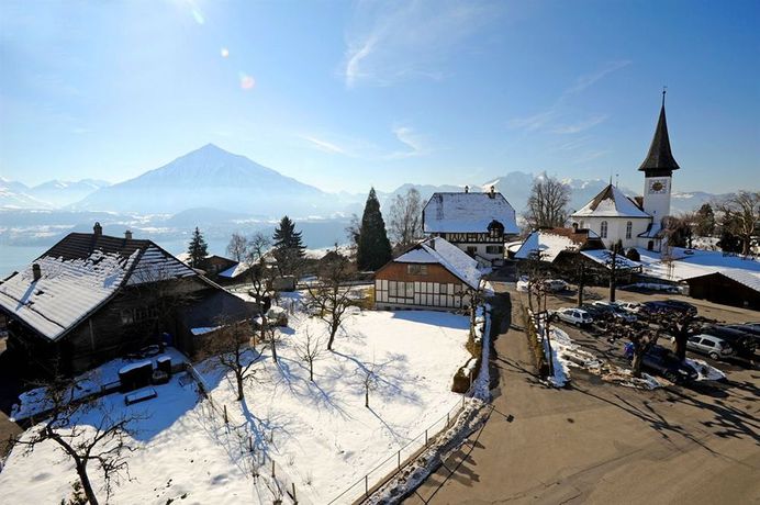 Imagen de la habitación del Hotel Bären Sigriswil. Foto 11