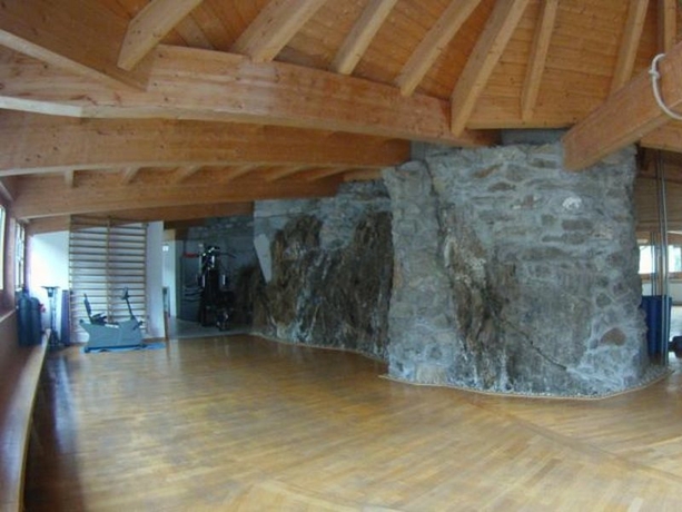 Imagen general del Hotel Bären, St Moritz . Foto 1
