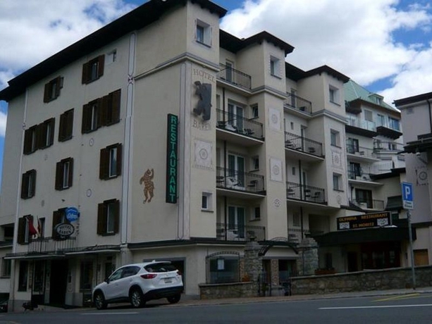 Imagen general del Hotel B&auml;ren, St Moritz . Foto 2
