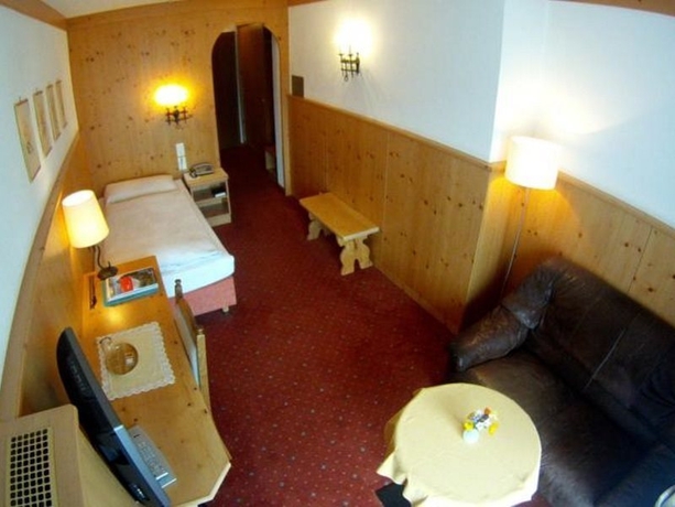 Imagen general del Hotel B&auml;ren, St Moritz . Foto 4