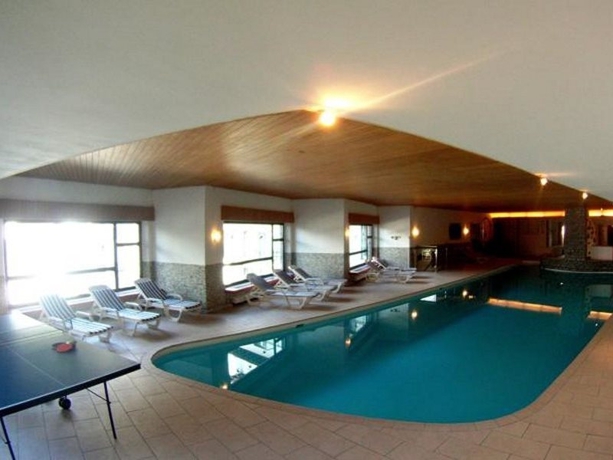 Imagen general del Hotel B&auml;ren, St Moritz . Foto 5