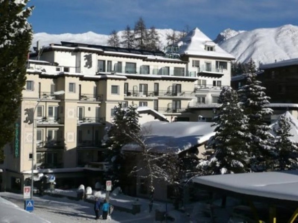 Imagen general del Hotel B&auml;ren, St Moritz . Foto 7