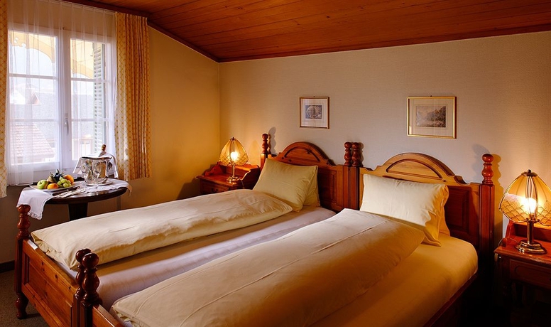 Imagen de la habitación del Hotel Bären - The Bear Inn. Foto 9