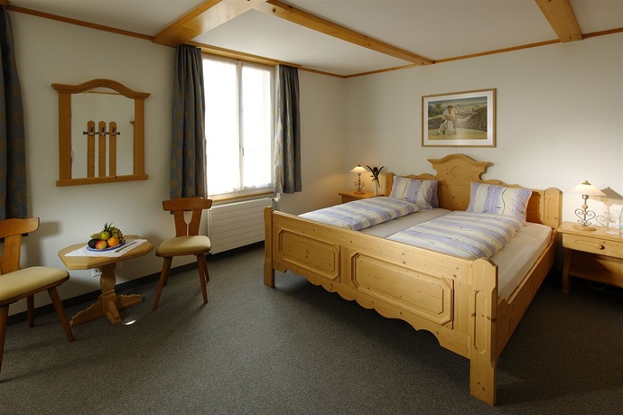 Imagen de la habitación del Hotel Bären - The Bear Inn. Foto 10