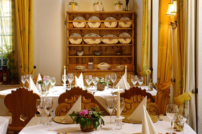 Imagen del bar/restaurante del Hotel Bären - The Bear Inn. Foto 4