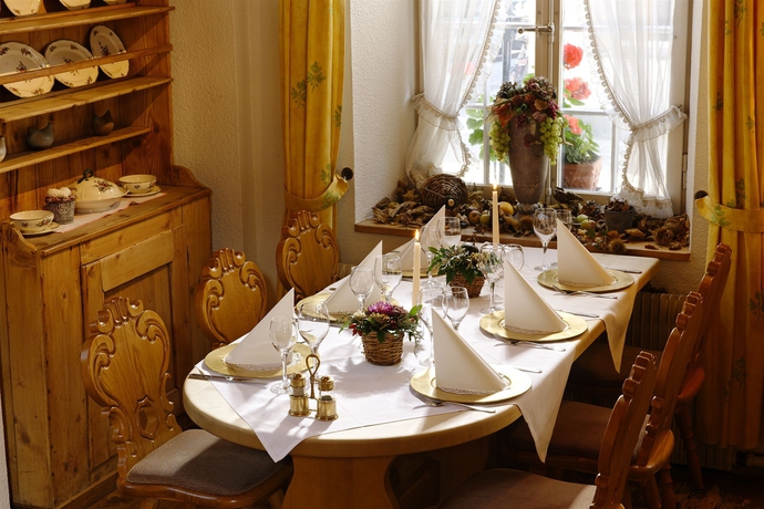 Imagen del bar/restaurante del Hotel Bären - The Bear Inn. Foto 5