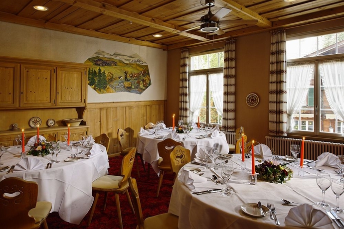 Imagen de los interiores del Hotel Bären - The Bear Inn. Foto 15