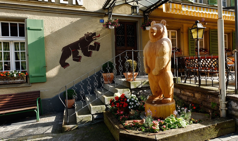Imagen general del Hotel Bären - The Bear Inn. Foto 3