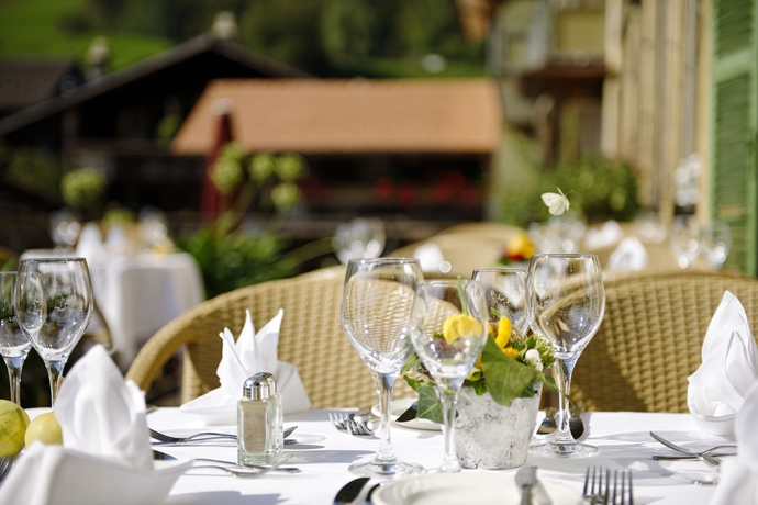 Imagen del bar/restaurante del Hotel Bären - The Bear Inn. Foto 7