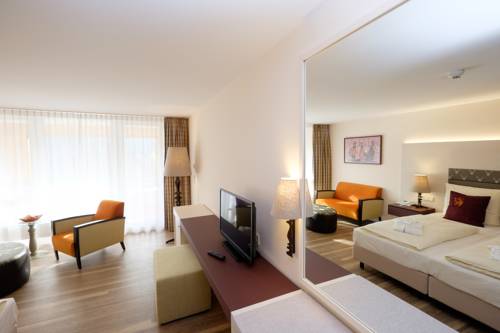 Imagen de la habitación del Hotel B&auml;ren Titisee. Foto 2