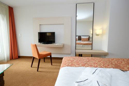 Imagen de la habitación del Hotel B&auml;ren Titisee. Foto 4