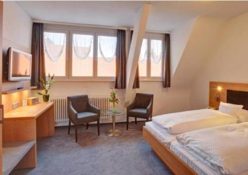 Imagen de la habitación del Hotel B&auml;ren, Villingen-Schwenningen. Foto 10
