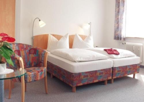 Imagen de la habitación del Hotel B&auml;ren, Villingen-Schwenningen. Foto 14