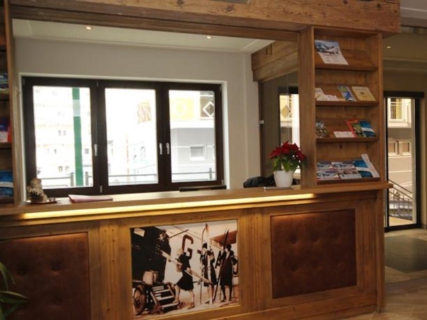 Imagen general del Hotel Bärenbachhof. Foto 2