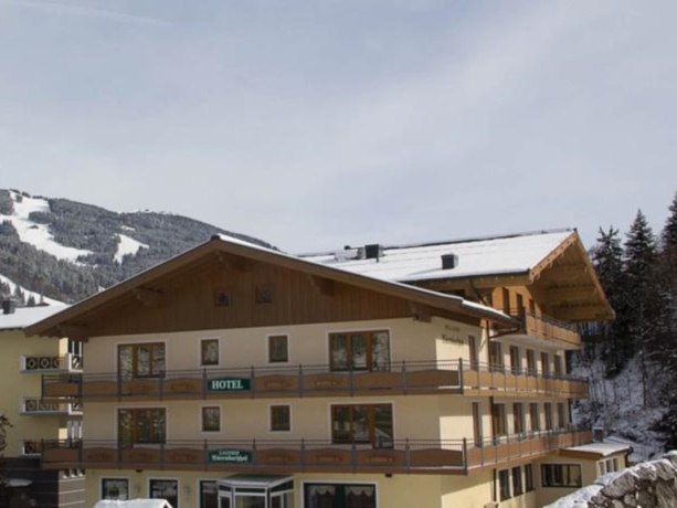 Imagen general del Hotel Bärenbachhof. Foto 9