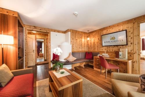 Imagen de la habitación del Hotel Bärenhotel. Foto 9