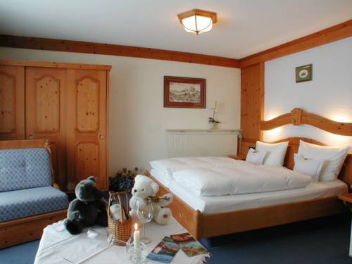 Imagen de la habitación del Hotel Bärenstüberl. Foto 16