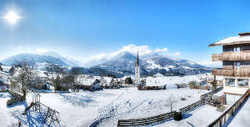 Imagen general del Hotel B&auml;renwirth. Foto 6