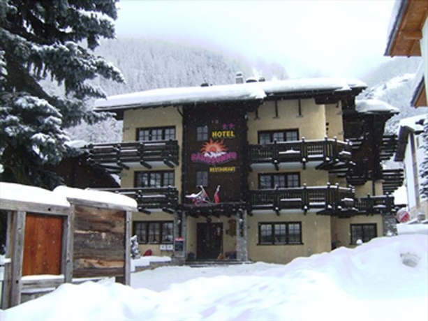 Imagen general del Hotel Bärgsunnu. Foto 4