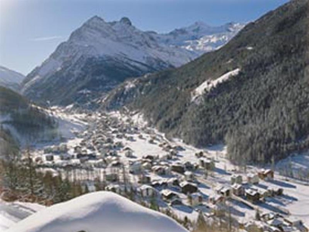 Imagen general del Hotel Bärgsunnu. Foto 5