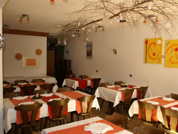 Imagen general del Hotel Bärgsunnu. Foto 10