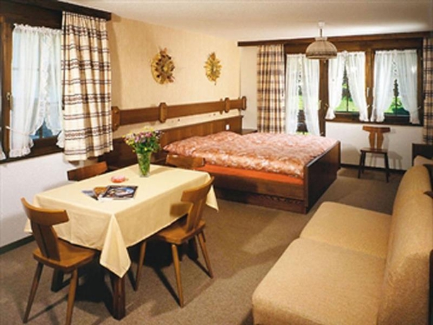 Imagen general del Hotel Bärgsunnu. Foto 11