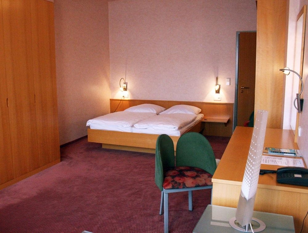 Imagen general del Hotel B&auml;rlin. Foto 2