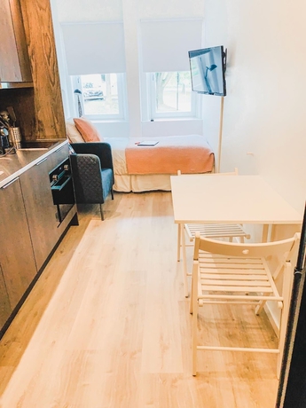 Imagen de la habitación del Hotel Bättre Boende. Foto 3