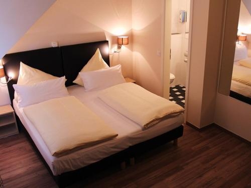 Imagen de la habitación del Hotel Baums Rheinhotel. Foto 9